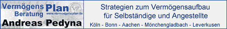 Investmentfonds im Rhein-Erft-Kreis - Bergheim | Bedburg | Pulheim | Kerpen | Frechen | H�rth | Erftstad | Br�hl | Wesseling
 
